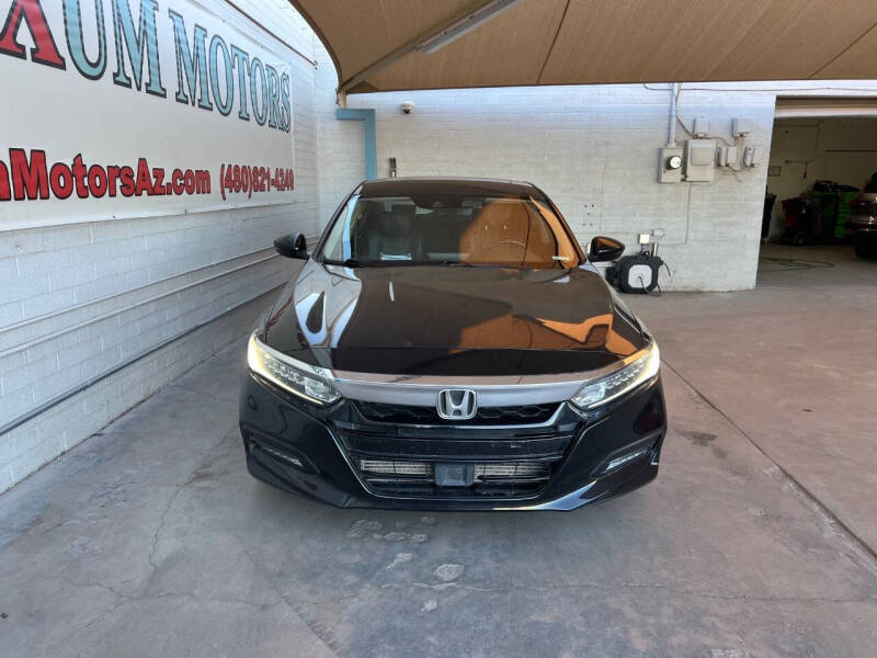 2018 Honda Accord EX-L