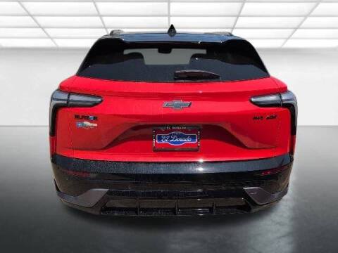 2026 Chevrolet Blazer EV SS