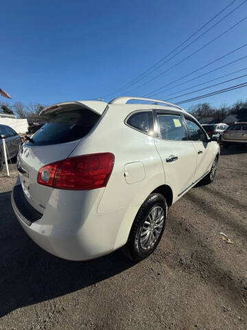 2014 Nissan Rogue Select S