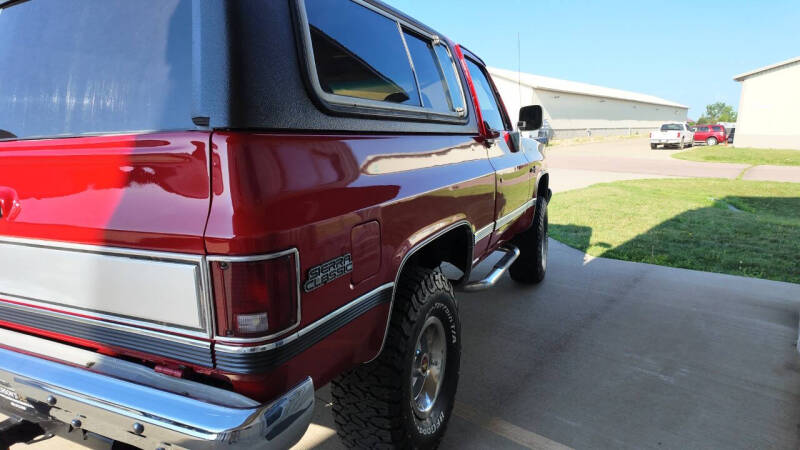 1988 GMC Jimmy