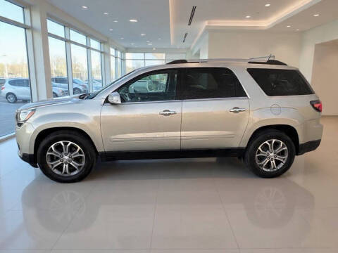 2016 GMC Acadia SLT-1