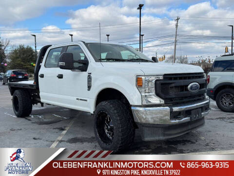 2022 Ford F-250 Super Duty for sale at Ole Ben Diesel in Knoxville TN