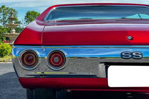 1971 Chevrolet Chevelle