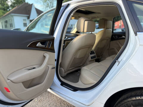 2013 Audi A6 2.0T quattro Premium Plus