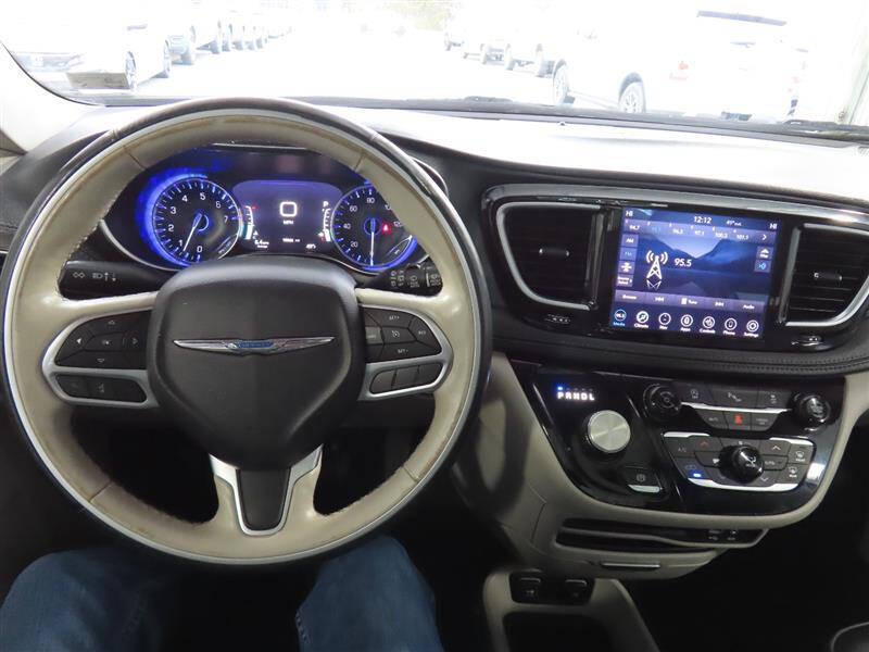 2020 Chrysler Pacifica Limited