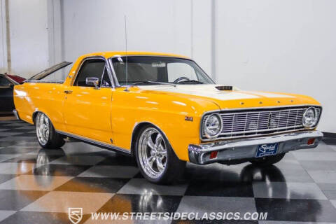 1966 Ford Ranchero