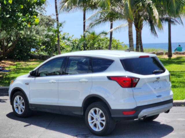 2019 Ford Escape for sale at JT AUTO INC in Oakland Park, FL