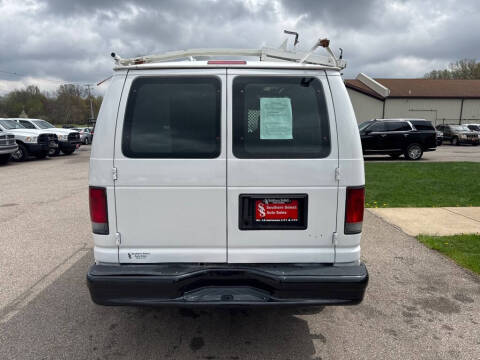 2013 Ford E-Series E-250