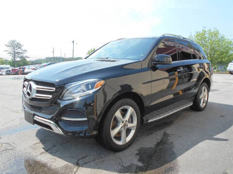 2017 Mercedes-Benz GLE GLE 350 4MATIC