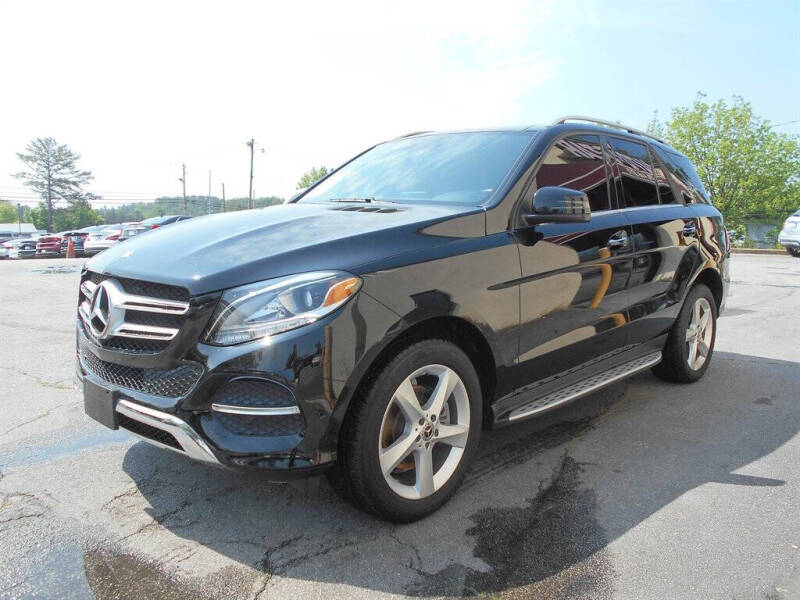 2017 Mercedes-Benz GLE GLE 350 4MATIC