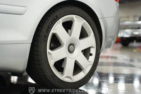 2004 Audi S4 quattro