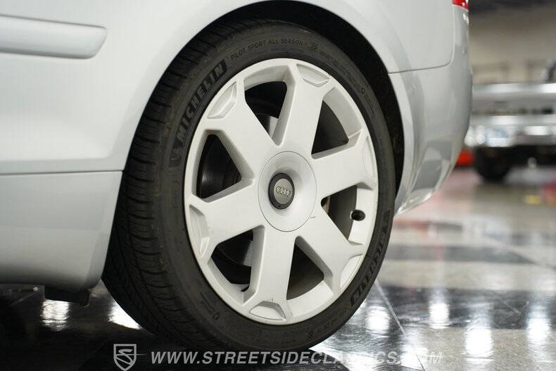 2004 Audi S4 quattro