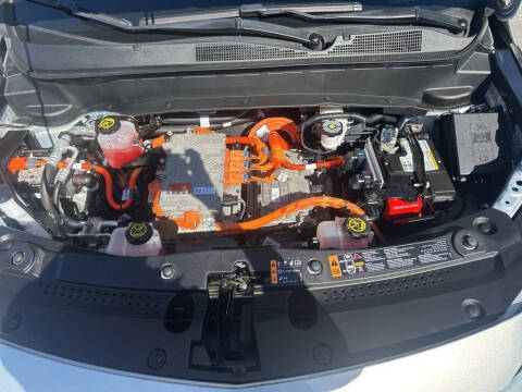 2022 Chevrolet Bolt EUV LT