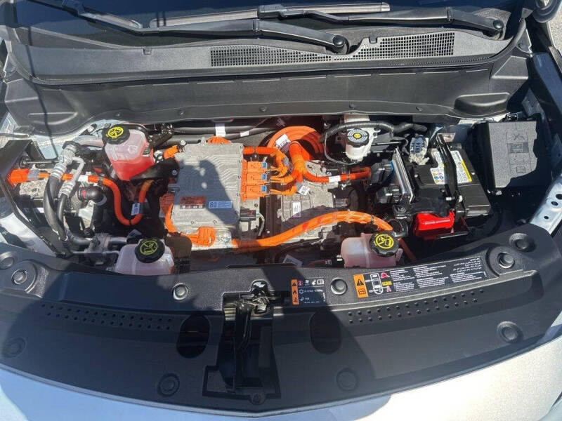 2022 Chevrolet Bolt EUV LT