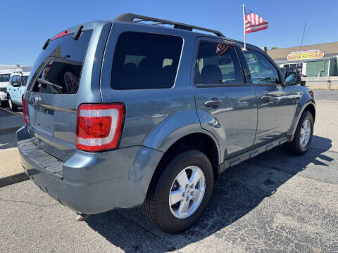 2010 Ford Escape XLT
