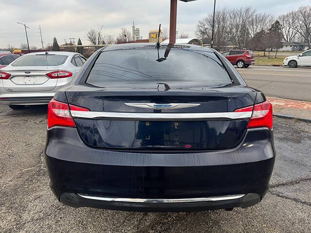 2012 Chrysler 200 Limited