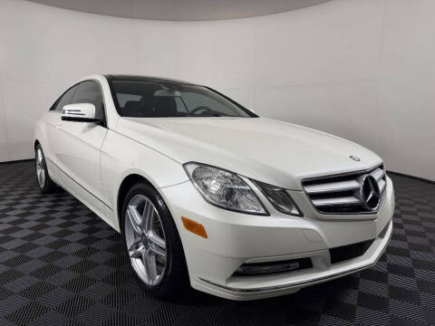 2013 Mercedes-Benz E-Class E 350