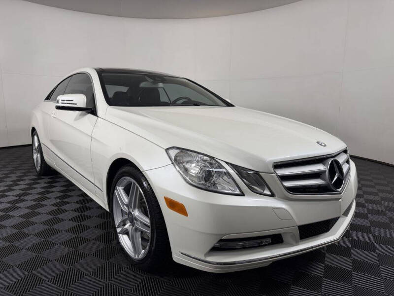 2013 Mercedes-Benz E-Class E 350