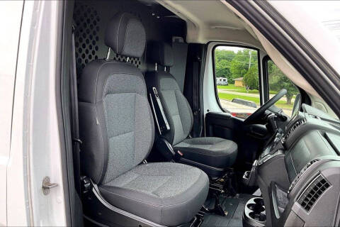2025 RAM ProMaster
