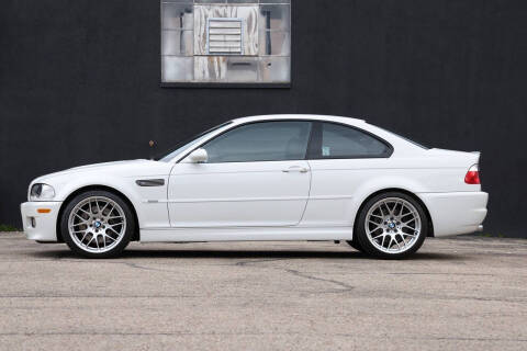 2005 BMW M3