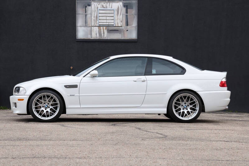 2005 BMW M3