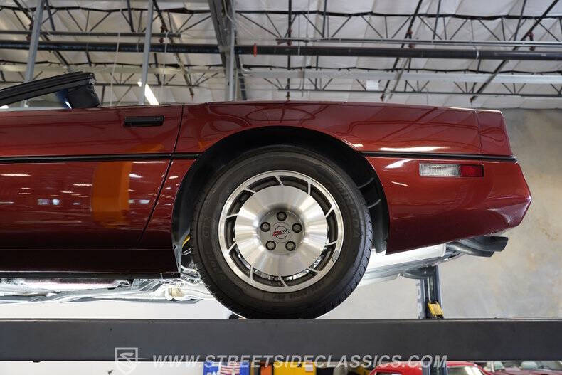 1987 Chevrolet Corvette