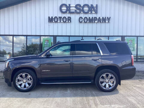 2016 GMC Yukon Denali