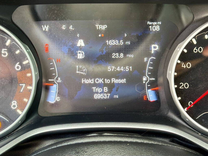 2018 Jeep Compass Limited
