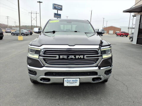2020 RAM 1500 Laramie