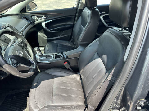 2016 Buick Regal Premium II