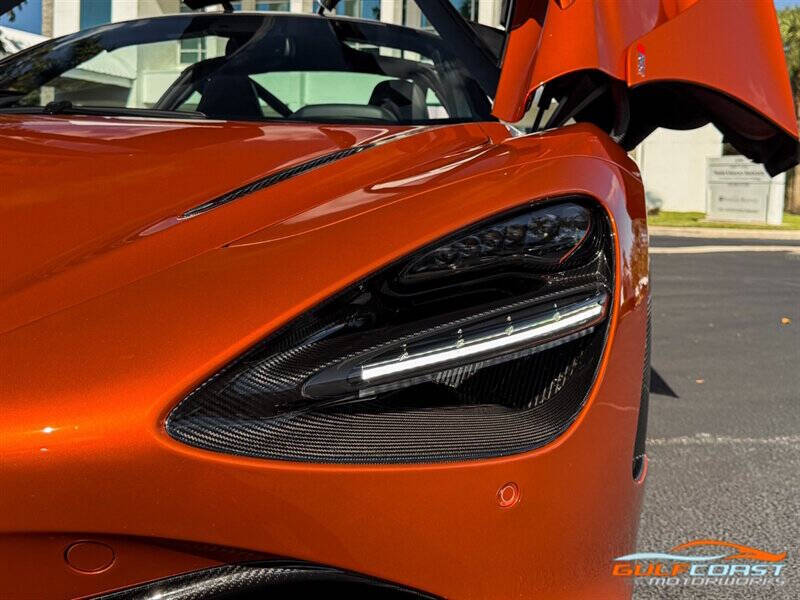 2018 McLaren 720S Performance