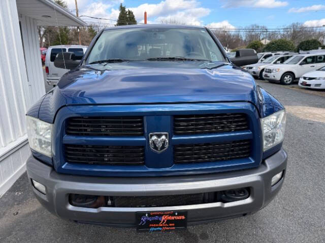 2011 RAM 2500 SLT