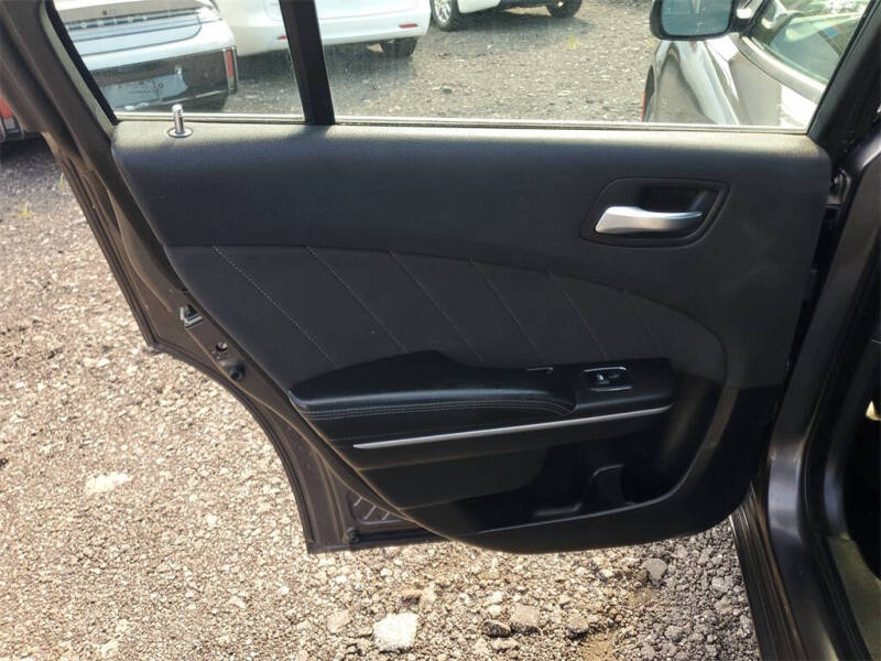 2019 Dodge Charger SXT