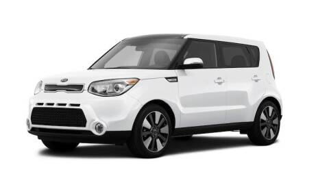 2014 Kia Soul for sale at DISTINCT AUTO GROUP LLC in Kent OH