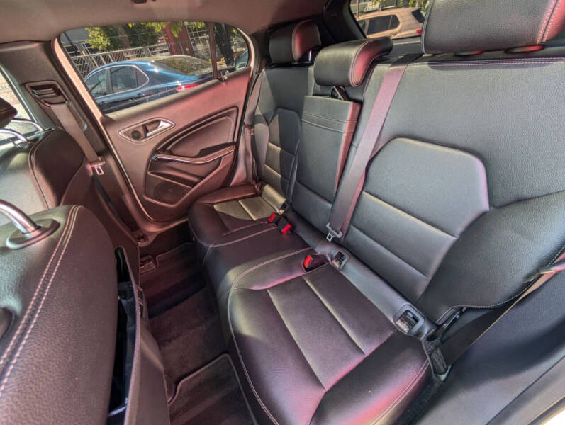 2020 Mercedes-Benz GLA GLA 250 4MATIC