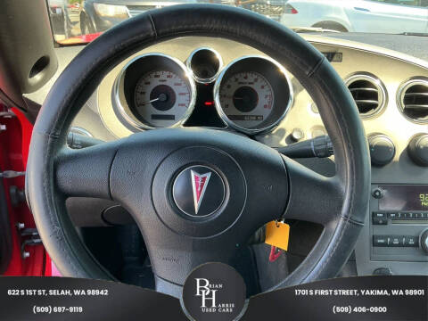 2006 Pontiac Solstice