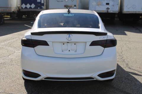 2017 Acura ILX