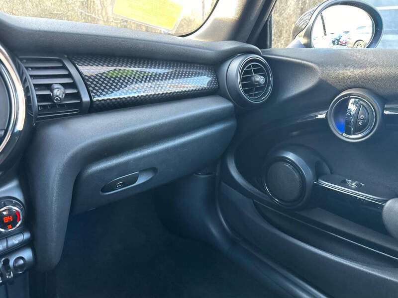 2016 MINI Convertible Cooper S