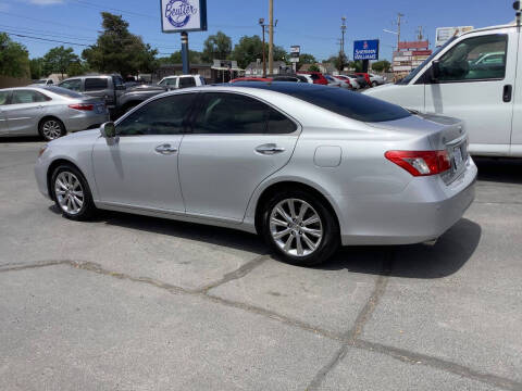 2007 Lexus ES 350