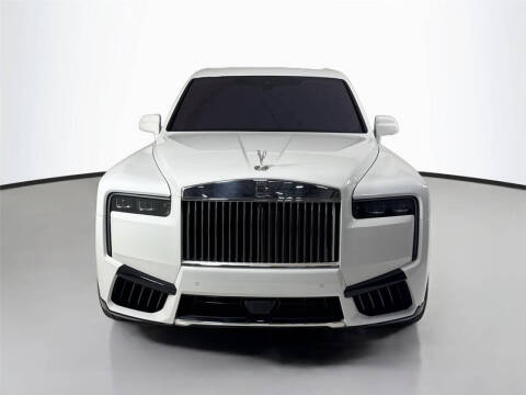 2025 Rolls-Royce Cullinan