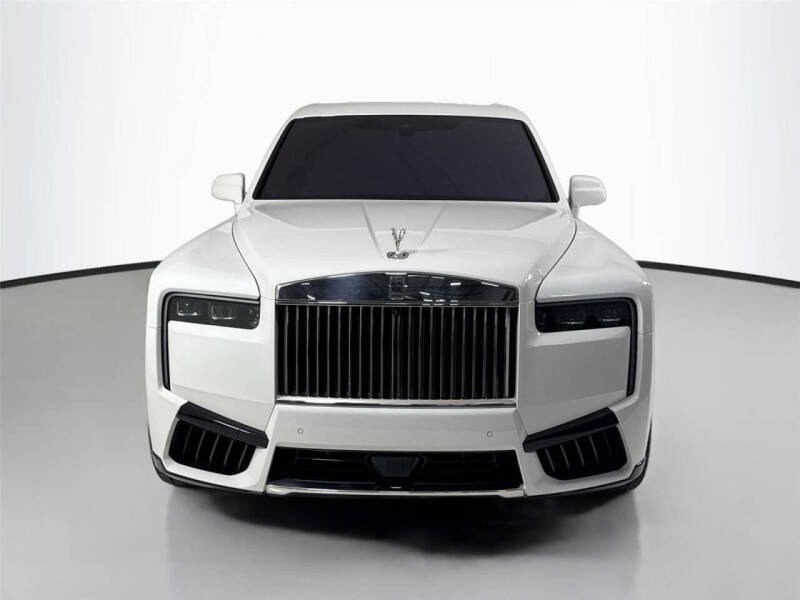 2025 Rolls-Royce Cullinan