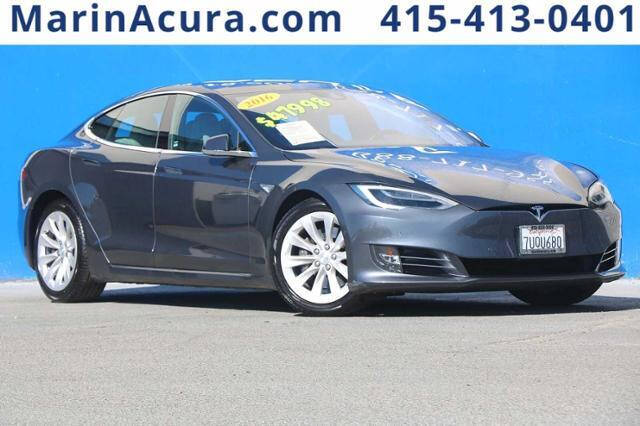 2016 Tesla Model S
