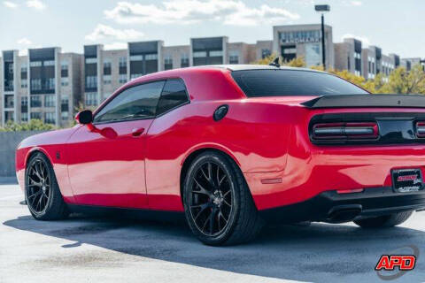 2016 Dodge Challenger SRT Hellcat