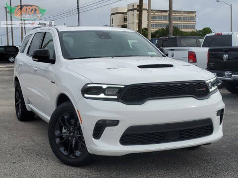 2023 Dodge Durango for sale at GATOR'S IMPORT SUPERSTORE in Melbourne FL