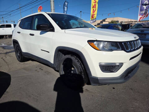 2018 Jeep Compass Sport