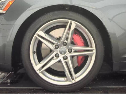 2018 Audi S5 3.0T quattro Premium Plus