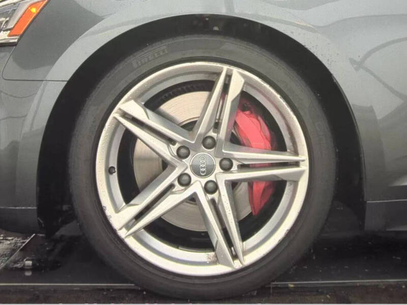 2018 Audi S5 3.0T quattro Premium Plus