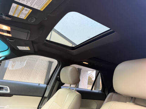 2015 Ford Explorer Limited