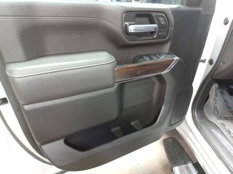 2022 GMC Sierra 3500HD