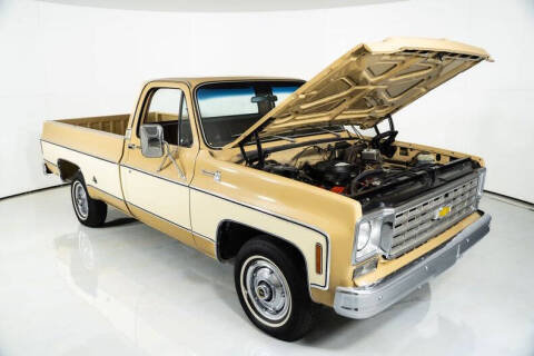 1976 Chevrolet Silverado 1500